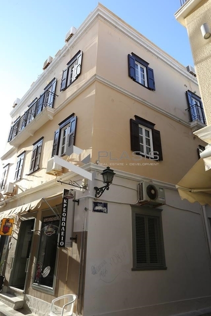 Detached houses - Syros