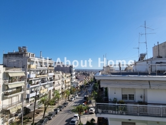 Home for sale Thessaloniki (Ano Toumpa) Apartment 85 sq.m. furnished