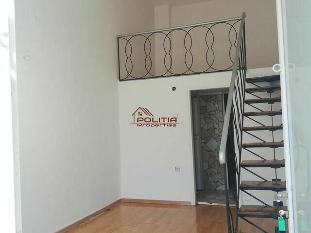 Commercial property for rent Thessaloniki (Charilaou) Store 30 sq.m. renovated