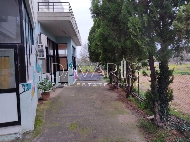 Commercial property for rent Artemida Store 160 sq.m.