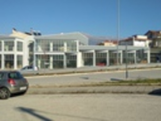 Commercial property for sale Ioannina Store 330 sq.m.