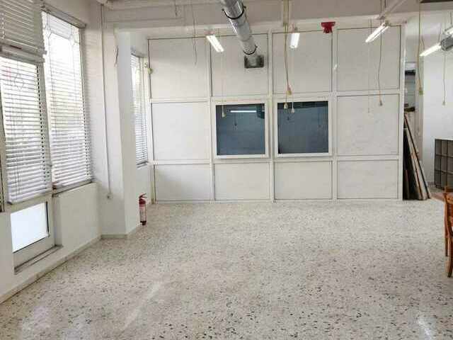 Commercial property for sale Moschato Crafts Space 200 sq.m.