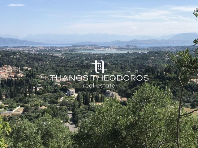 Land for sale Agios Mattheos Plot 3.500 sq.m.