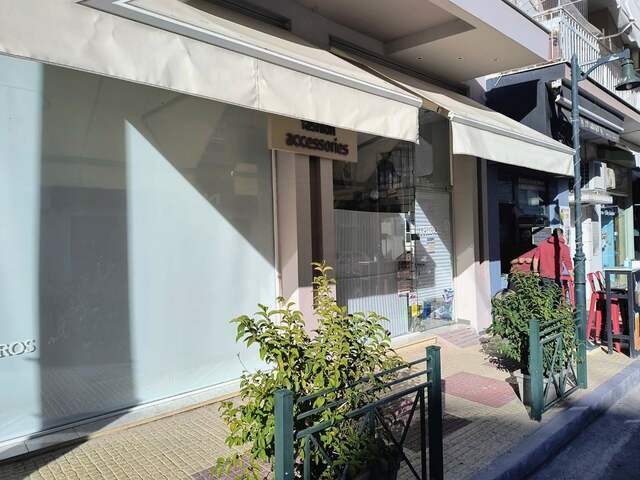 Commercial property for sale Salamina Store 100 sq.m.