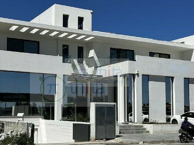 Commercial property for rent Kropia Building 1.320 sq.m. newly built