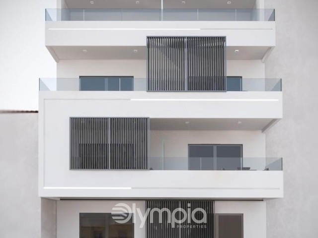 Commercial property for sale Athens (Metaxourgeio) Building 39 sq.m. newly built