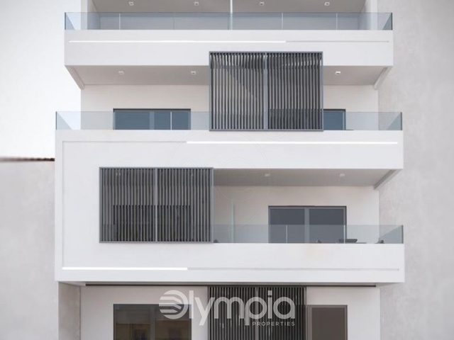Commercial property for sale Athens (Metaxourgeio) Building 36 sq.m. newly built