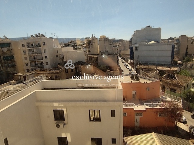 Commercial property for sale Athens (Metaxourgeio) Building 1.540 sq.m.
