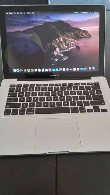 Εικόνα 1 από 11 - MacBook Pro13 Mid 2012 -  Βόρεια & Ανατολικά Προάστια >  Χαλάνδρι
