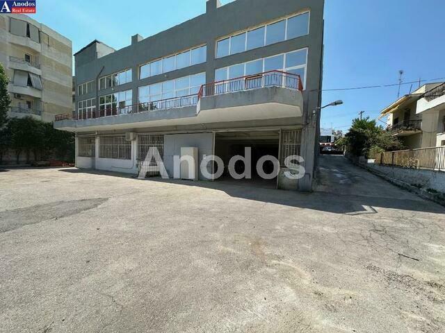 Commercial property for rent Heraklion (Tria Asteria) Crafts Space 700 sq.m.