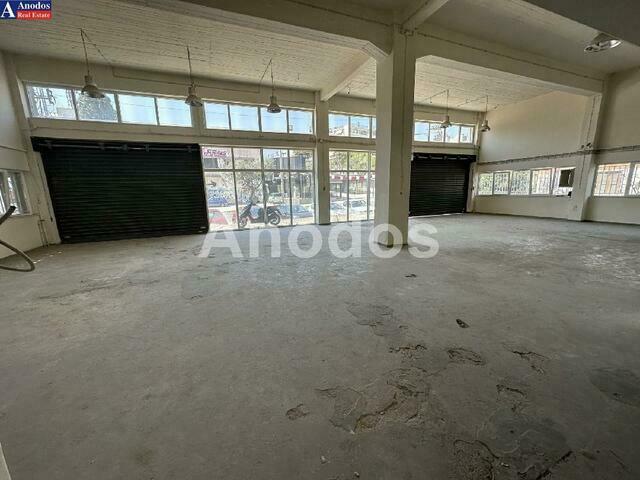 Commercial property for rent Heraklion (Prasinos Lofos) Crafts Space 1.000 sq.m.