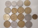 Εικόνα 2 από 2 - Νομίσματα δραχμών - Νομός Αττικής >  Υπόλοιπο Αττικής