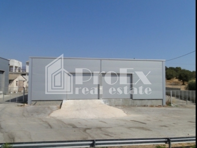 Commercial property for rent Municipality of Pallini Storage Unit 2.300 sq.m.