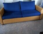 Καναπές με 2 πολυθρόνες - Υπόλοιπο Αττικής