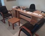 Γραφείο διευθυντή Σετ - Ακαδημία Πλάτωνος