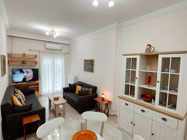 Home for rent Thessaloniki (Analipsi) Apartment 67 sq.m. furnished