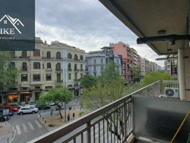 Commercial property for rent Thessaloniki (Center) Office 52 sq.m. renovated