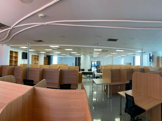 Ενοικίαση επαγγελματικού χώρου Μαρούσι (Κέντρο) Γραφείο 1.092 τ.μ.