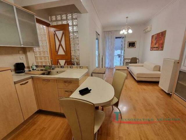 Home for rent Kallithea (Charokopou) Apartment 50 sq.m. furnished renovated