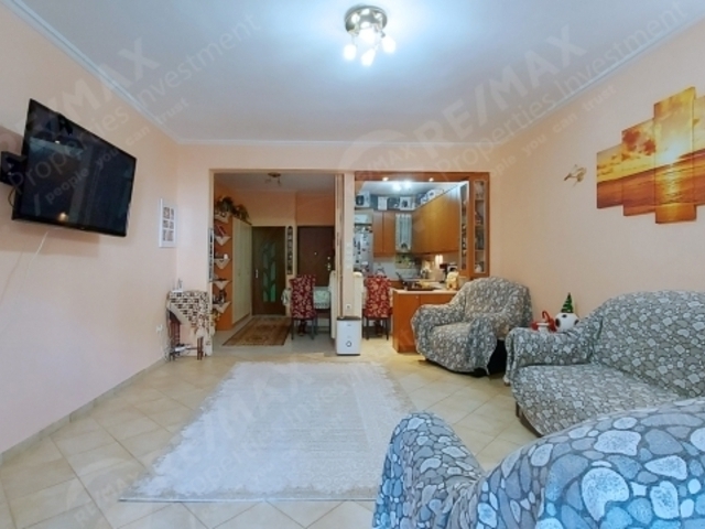 Home for sale Athens (Ano Kipseli) Apartment 90 sq.m. renovated