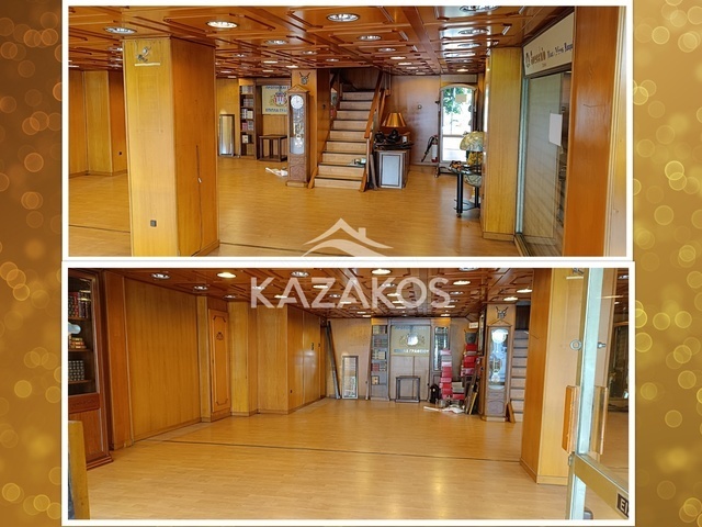 Commercial property for rent Athens (Mouseio) Store 270 sq.m.