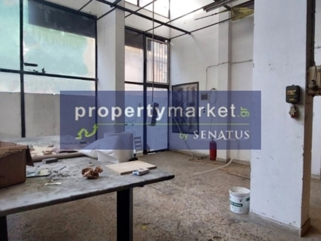 Commercial property for sale Kavala Store 140 sq.m.