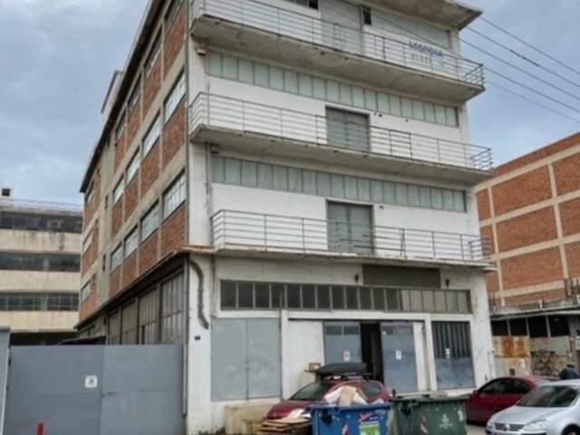 Commercial property for sale Moschato (Lachanagora) Building 1.885 sq.m.