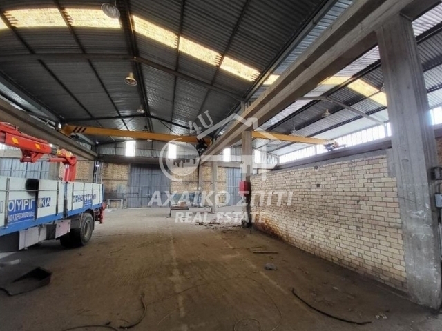 Commercial property for sale Olenia Industrial space 1.450 sq.m.