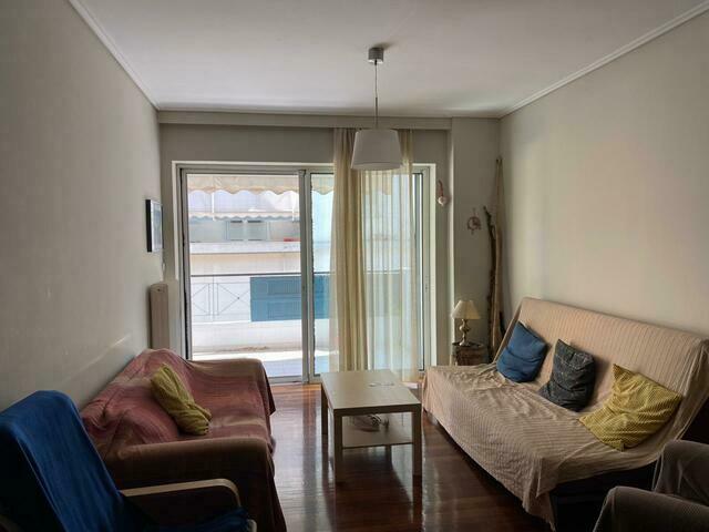 Home for rent Kaisariani (Agios Nikolaos) Apartment 86 sq.m. renovated