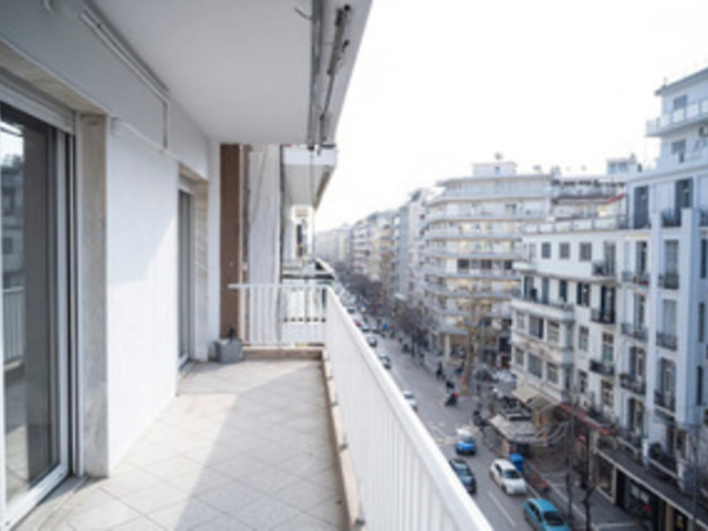 Commercial property for rent Thessaloniki (Center) Office 140 sq.m. renovated