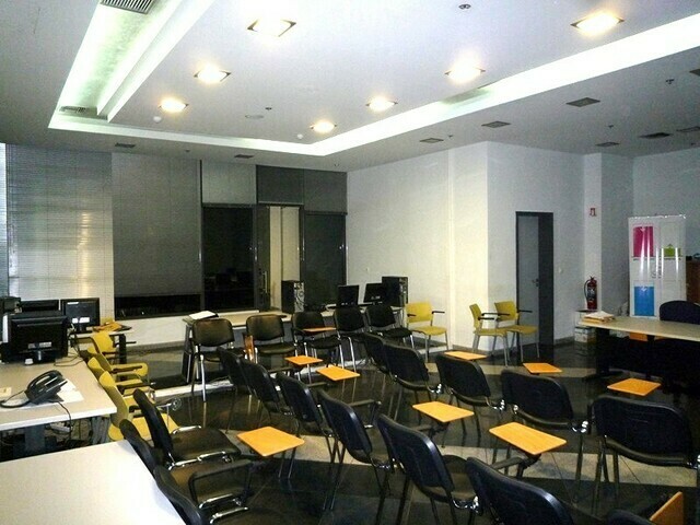Commercial property for rent Athens (Ippokrateio) Office 3.967 sq.m.