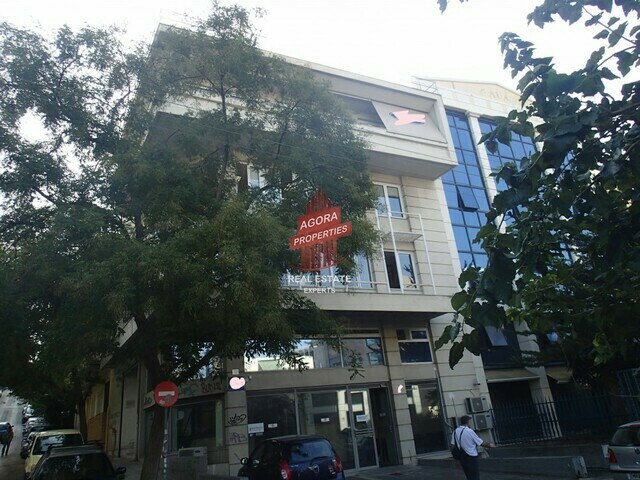 Πώληση επαγγελματικού χώρου Αθήνα (Ελληνορώσων) Κτίριο 710 τ.μ. ανακαινισμένο