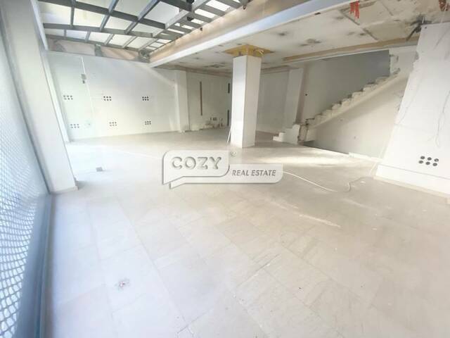 Commercial property for rent Thessaloniki (Papafio) Store 200 sq.m.