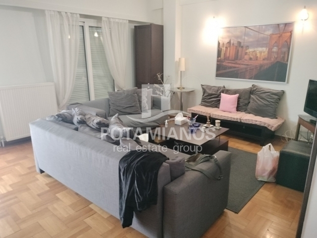 Home for rent Athens (Kolonaki) Apartment 90 sq.m. furnished renovated