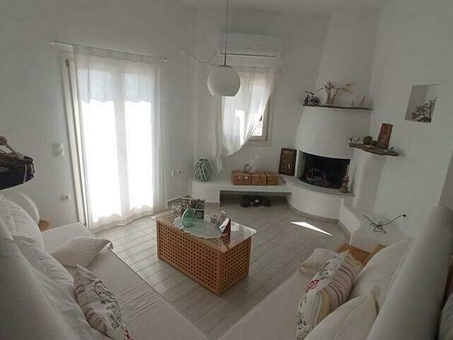 Home for sale Sikinos Detached House 125 sq.m. furnished