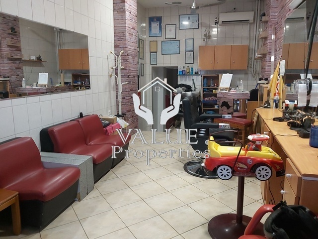 Commercial property for rent Athens (Agios Nikolaos) Store 49 sq.m.