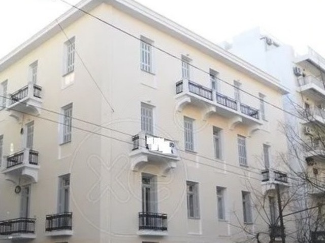 Commercial property for sale Athens (Amerikis Square) Building 980 sq.m.