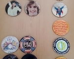 Vintage Pins 1970s - Γλυκά Νερά
