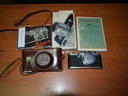 Εικόνα 1 από 7 - Leica IIIc D.R.Ρ. -  Κέντρο Αθήνας >  Κυψέλη