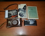 Leica IIIc D.R.Ρ. - Κυψέλη