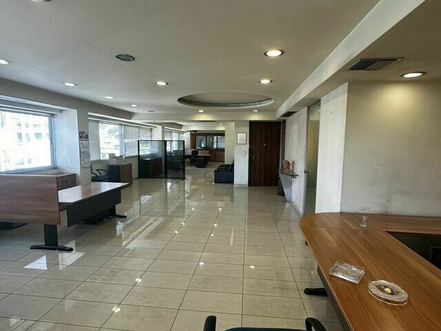 Commercial property for sale Athens (Kallirrois) Office 195 sq.m. furnished