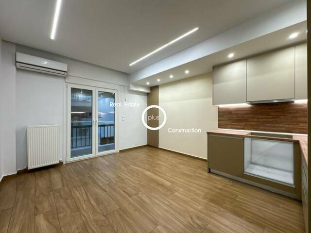 Home for sale Thessaloniki (Analipsi) Apartment 40 sq.m. renovated
