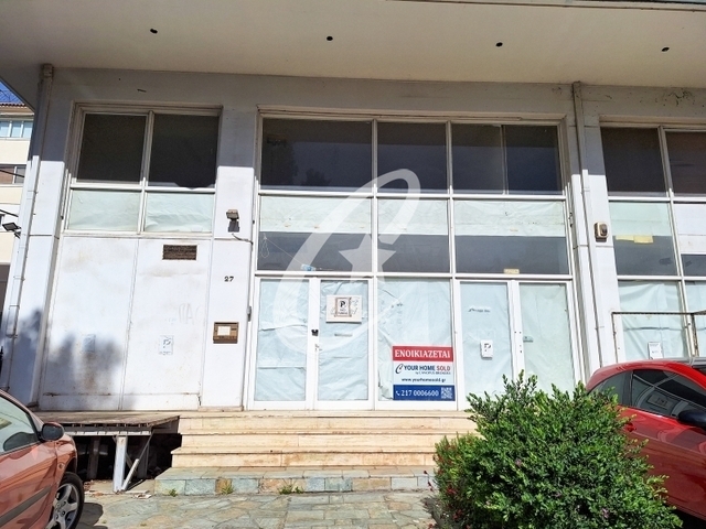 Commercial property for rent Heraklion (Center) Store 325 sq.m.