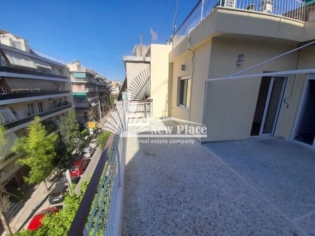 Home for rent Athens (Agios Eleftherios) Apartment 55 sq.m.