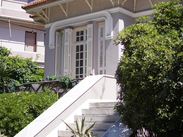 Home for sale Heraklion (Prasinos Lofos) Detached House 384 sq.m.