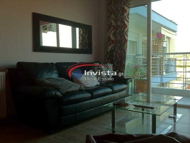 Home for sale Kalamaria Apartment 38 sq.m. furnished