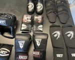 Πωλείται εξοπλισμός Kick Boxing - Παλλήνη