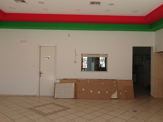 Commercial property for rent Koropi Store 105 sq.m. renovated
