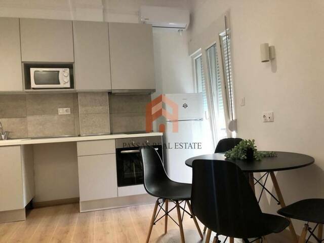 Home for rent Thessaloniki (Vardari) Apartment 35 sq.m. furnished renovated