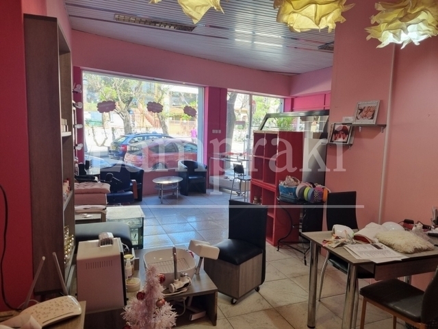 Commercial property for sale Thessaloniki (Papafio) Hall 110 sq.m.